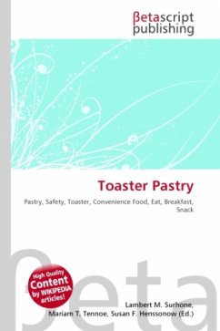 Toaster Pastry