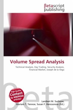 Volume Spread Analysis