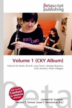Volume 1 (CKY Album)