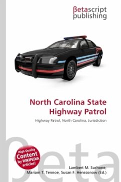North Carolina State Highway Patrol