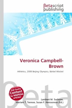 Veronica Campbell- Brown
