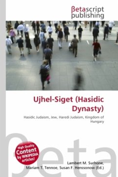 Ujhel-Siget (Hasidic Dynasty)