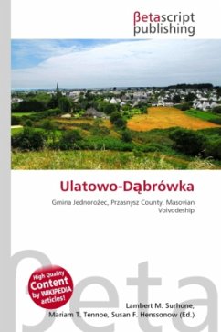 Ulatowo-D brówka