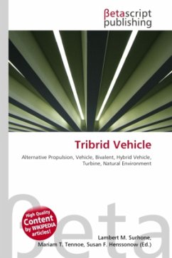 Tribrid Vehicle