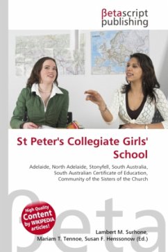 St Peter's Collegiate Girls' School