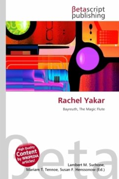 Rachel Yakar