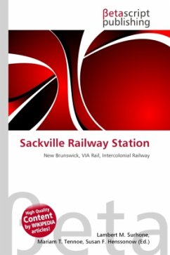 Sackville Railway Station