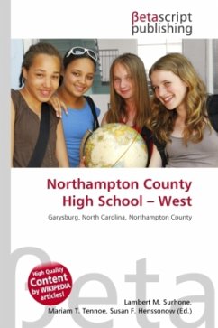 Northampton County High School - West