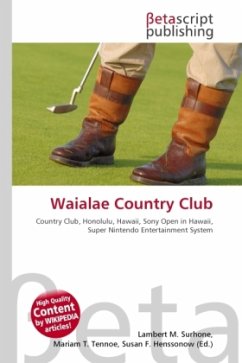 Waialae Country Club