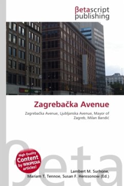 Zagreba ka Avenue