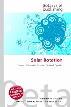 Solar Rotation