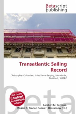 Transatlantic Sailing Record