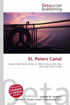 St. Peters Canal