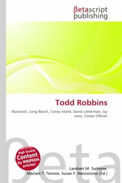 Todd Robbins