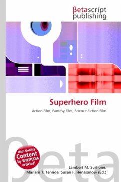 Superhero Film
