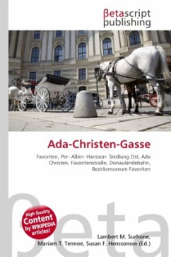 Ada-Christen-Gasse