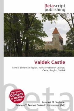 Cover Valdek Castle