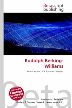 Rudolph Berking-Williams