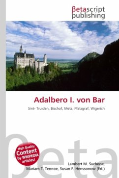 Adalbero I. von Bar