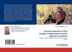 Growth potential of low budget independent traveler segment in Estonia