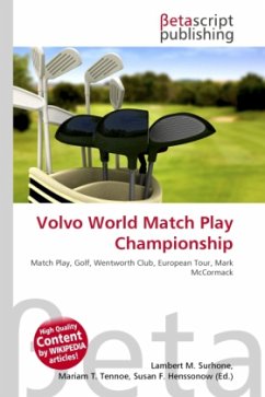 Volvo World Match Play Championship