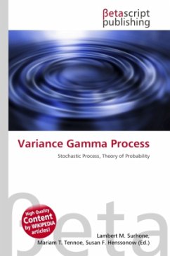 Variance Gamma Process