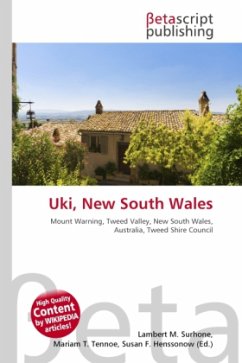 Cover Uki, New South Wales