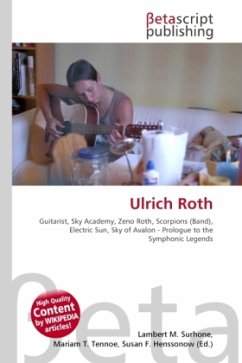 Ulrich Roth