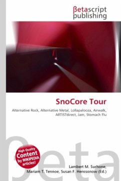 SnoCore Tour
