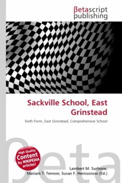 Sackville School, East Grinstead