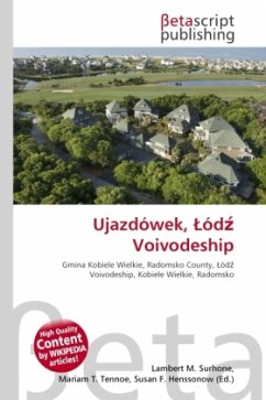 Ujazdówek, ód Voivodeship