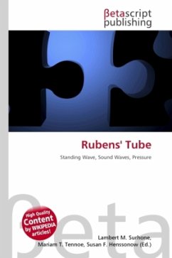 Rubens' Tube