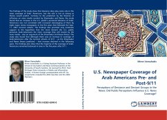 U.S. Newspaper Coverage of Arab Americans Pre- and Post-9/11 - Varouhakis, Miron