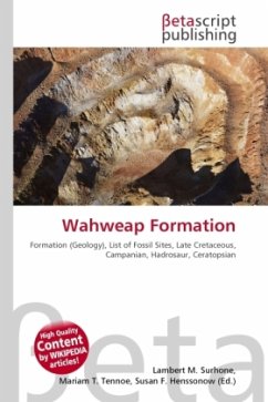 Wahweap Formation
