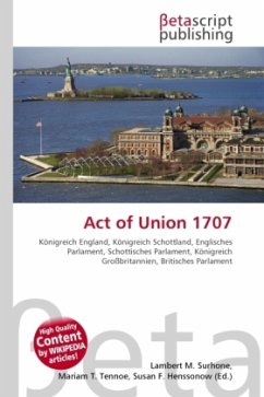 Act of Union 1707