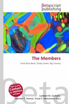 Cover The Members