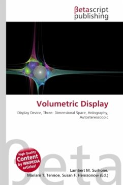 Volumetric Display