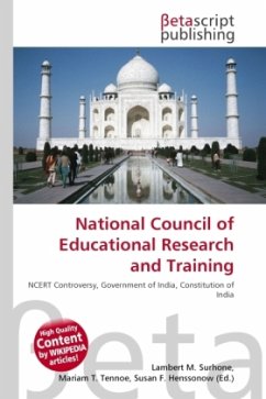 National Council of Educational Research and Training