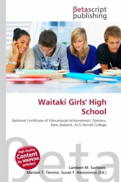 Waitaki Girls' High School