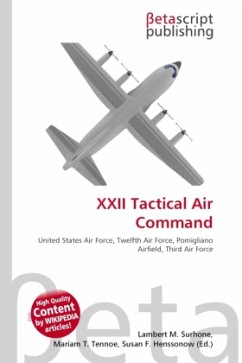 XXII Tactical Air Command