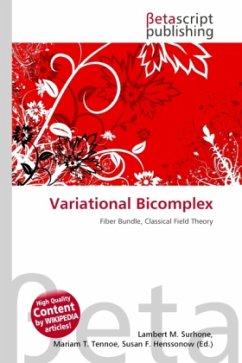 Variational Bicomplex