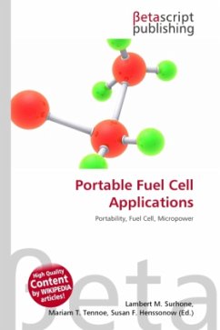 Portable Fuel Cell Applications