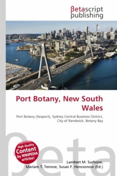 Port Botany, New South Wales