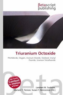 Triuranium Octoxide