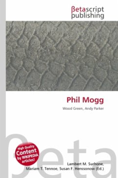 Phil Mogg