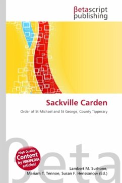 Sackville Carden
