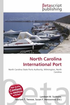 North Carolina International Port