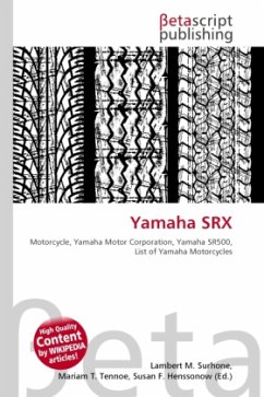 Cover Yamaha SRX