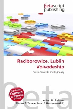 Raciborowice, Lublin Voivodeship