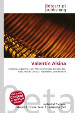 Valentín Alsina